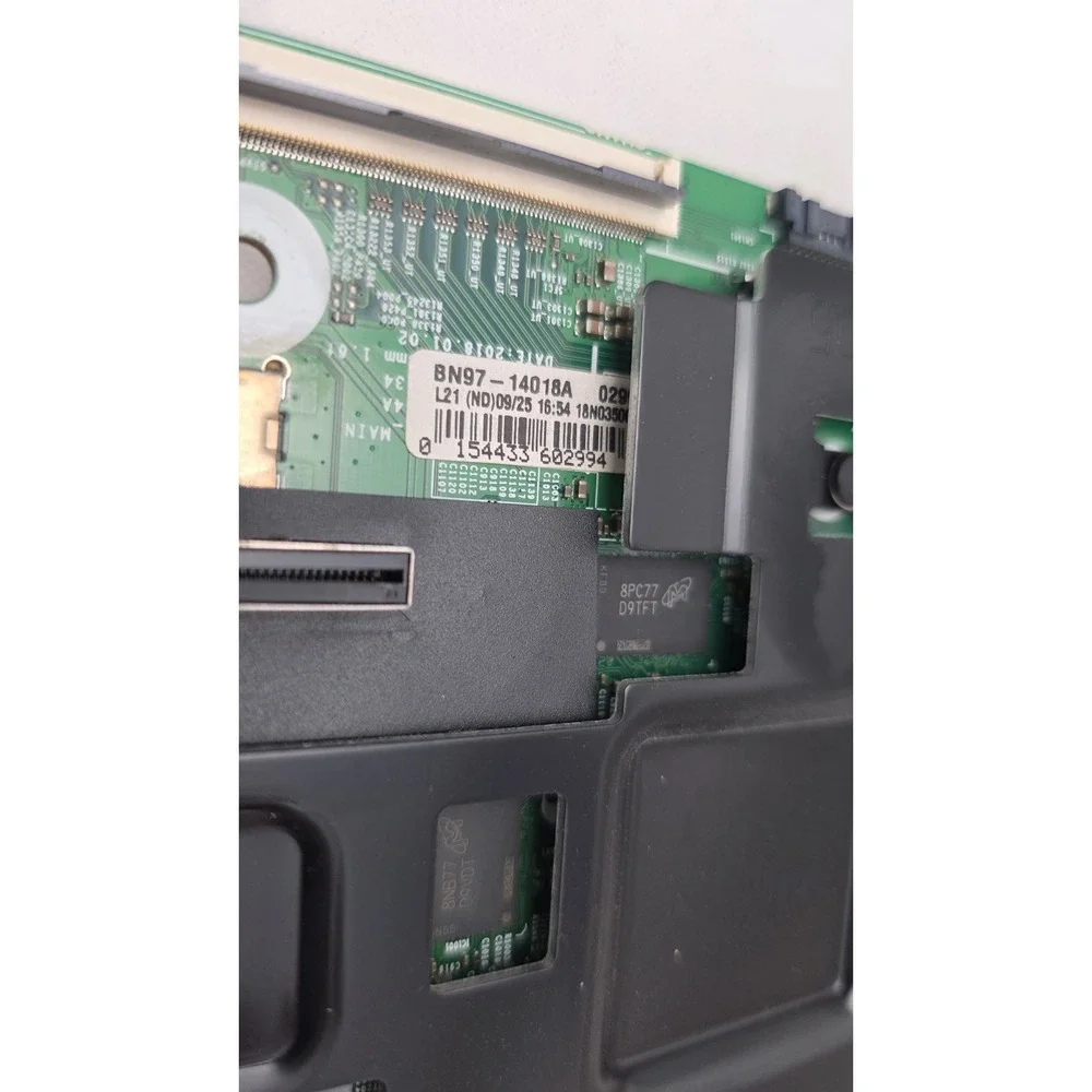 SAMSUNG QN65Q7FNAFXZA MAIN BOARD BN94-12832A BN97-14018A Untested